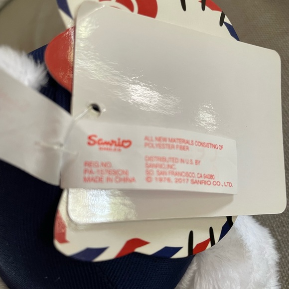 Hello Kitty plush with tags, Big Adventure - Picture 9 of 11